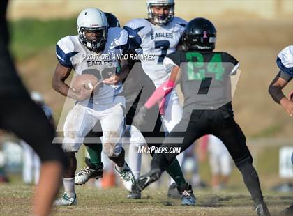 Thumbnail 2 in Hilltop vs. Granite Hills photogallery.