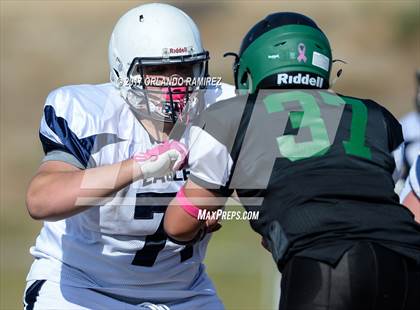 Thumbnail 2 in Hilltop vs. Granite Hills photogallery.