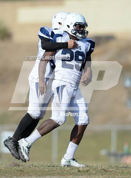Thumbnail 3 in Hilltop vs. Granite Hills photogallery.