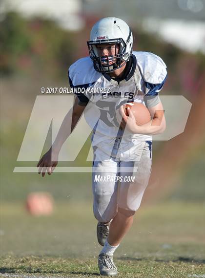 Thumbnail 1 in Hilltop vs. Granite Hills photogallery.