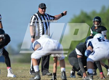 Thumbnail 2 in Hilltop vs. Granite Hills photogallery.