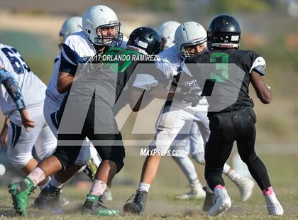 Thumbnail 2 in Hilltop vs. Granite Hills photogallery.