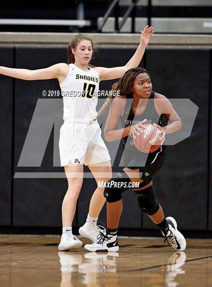 Thumbnail 1 in Wylie East vs Amarillo photogallery.