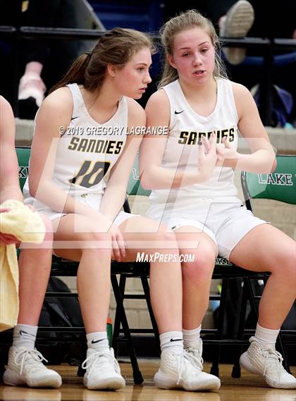 Thumbnail 2 in Wylie East vs Amarillo photogallery.