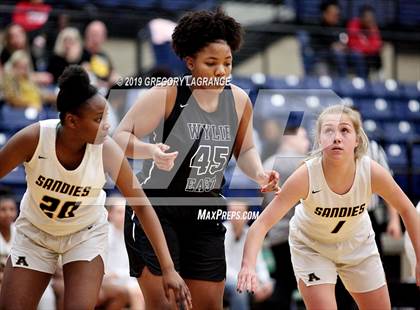 Thumbnail 1 in Wylie East vs Amarillo photogallery.