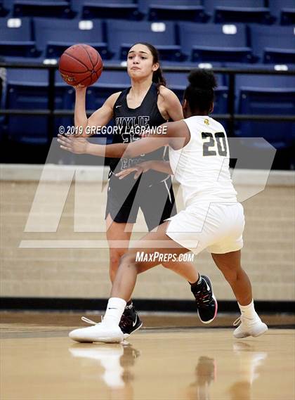 Thumbnail 1 in Wylie East vs Amarillo photogallery.