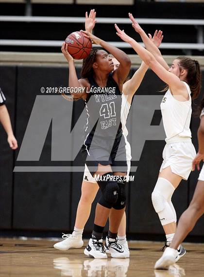 Thumbnail 2 in Wylie East vs Amarillo photogallery.