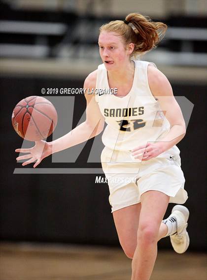 Thumbnail 3 in Wylie East vs Amarillo photogallery.