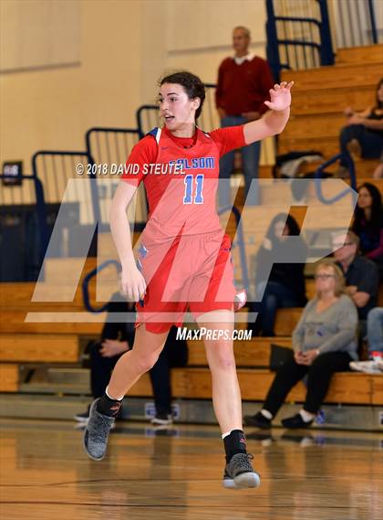 Thumbnail 1 in Folsom vs. Inderkum (Trojan Toss Up) photogallery.