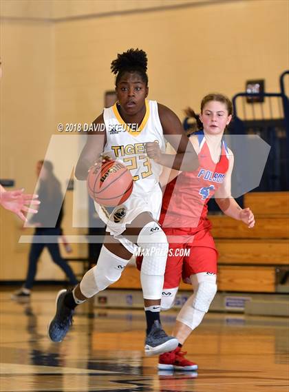 Thumbnail 3 in Folsom vs. Inderkum (Trojan Toss Up) photogallery.