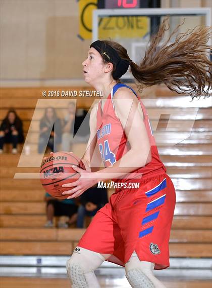 Thumbnail 1 in Folsom vs. Inderkum (Trojan Toss Up) photogallery.