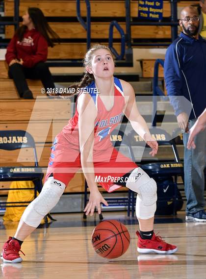 Thumbnail 3 in Folsom vs. Inderkum (Trojan Toss Up) photogallery.