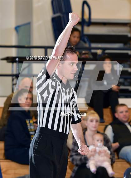 Thumbnail 2 in Folsom vs. Inderkum (Trojan Toss Up) photogallery.