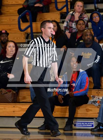 Thumbnail 1 in Folsom vs. Inderkum (Trojan Toss Up) photogallery.