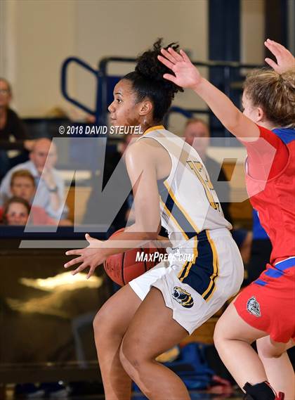 Thumbnail 3 in Folsom vs. Inderkum (Trojan Toss Up) photogallery.