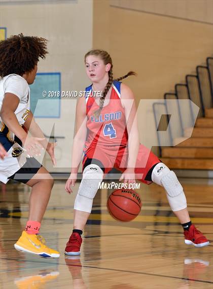 Thumbnail 2 in Folsom vs. Inderkum (Trojan Toss Up) photogallery.