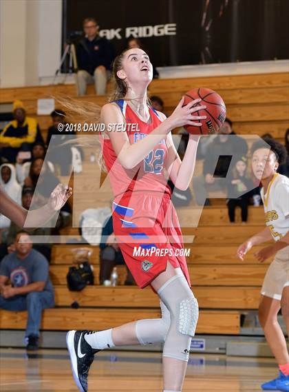 Thumbnail 3 in Folsom vs. Inderkum (Trojan Toss Up) photogallery.