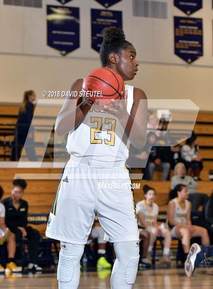 Thumbnail 2 in Folsom vs. Inderkum (Trojan Toss Up) photogallery.
