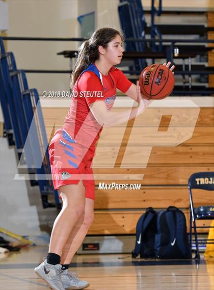 Thumbnail 3 in Folsom vs. Inderkum (Trojan Toss Up) photogallery.
