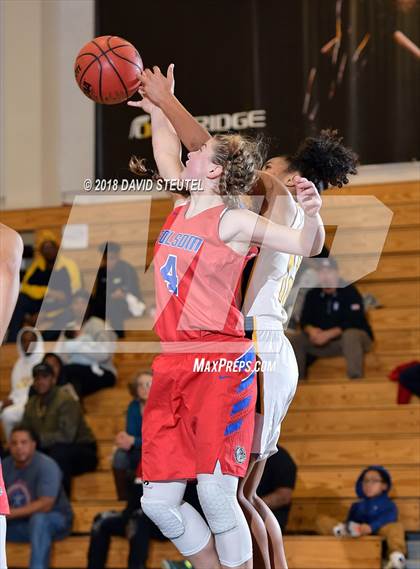 Thumbnail 2 in Folsom vs. Inderkum (Trojan Toss Up) photogallery.