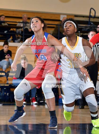 Thumbnail 2 in Folsom vs. Inderkum (Trojan Toss Up) photogallery.