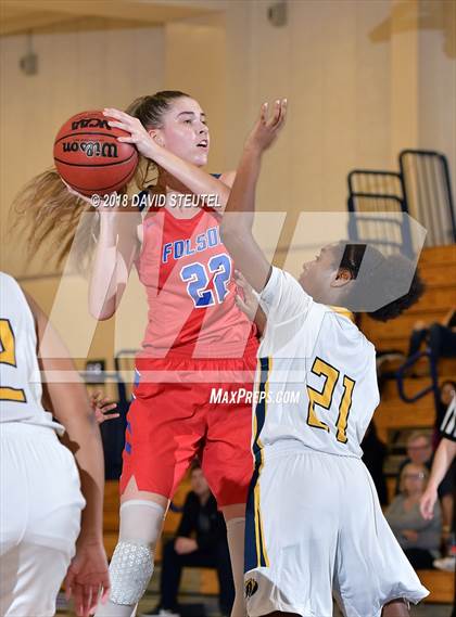 Thumbnail 2 in Folsom vs. Inderkum (Trojan Toss Up) photogallery.