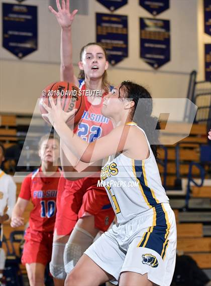 Thumbnail 3 in Folsom vs. Inderkum (Trojan Toss Up) photogallery.