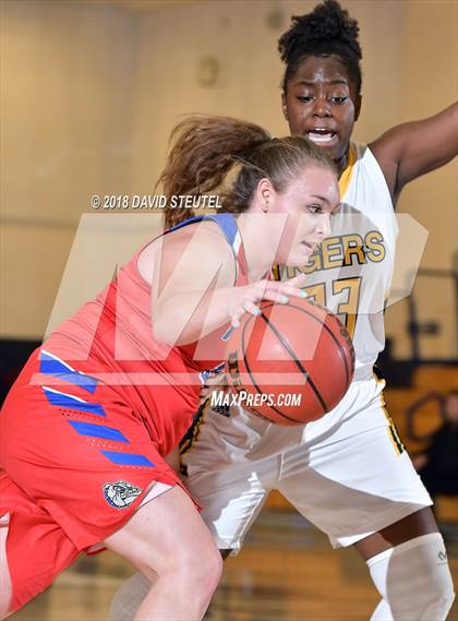 Thumbnail 3 in Folsom vs. Inderkum (Trojan Toss Up) photogallery.