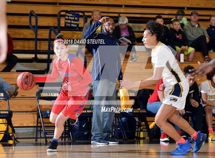 Thumbnail 1 in Folsom vs. Inderkum (Trojan Toss Up) photogallery.