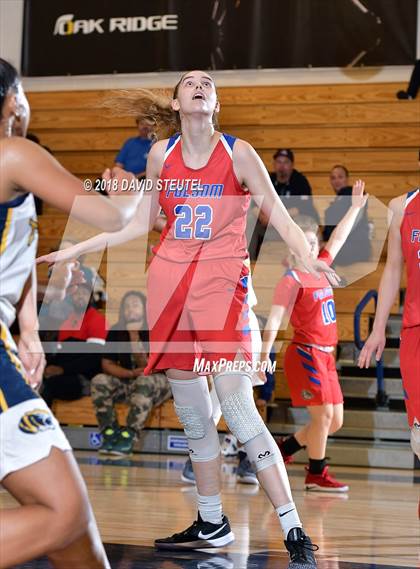 Thumbnail 3 in Folsom vs. Inderkum (Trojan Toss Up) photogallery.