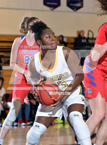 Thumbnail 3 in Folsom vs. Inderkum (Trojan Toss Up) photogallery.