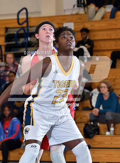 Thumbnail 2 in Folsom vs. Inderkum (Trojan Toss Up) photogallery.