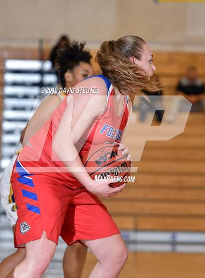 Thumbnail 1 in Folsom vs. Inderkum (Trojan Toss Up) photogallery.