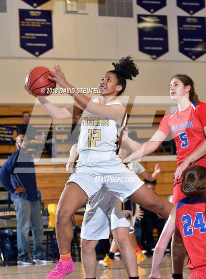 Thumbnail 1 in Folsom vs. Inderkum (Trojan Toss Up) photogallery.