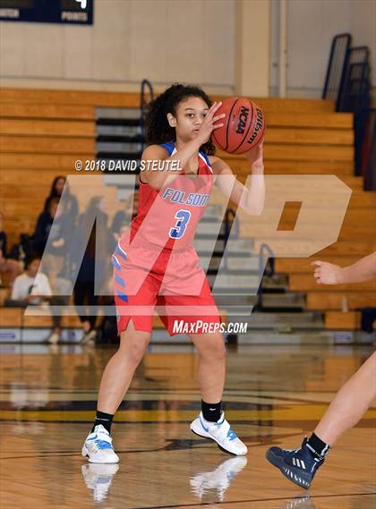 Thumbnail 1 in Folsom vs. Inderkum (Trojan Toss Up) photogallery.