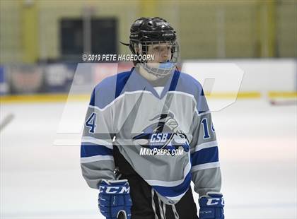 Thumbnail 2 in Mountain Lakes @ Gill St. Bernard's (Haas Cup Quarterfinal) photogallery.