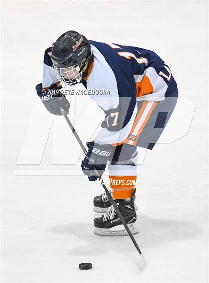 Thumbnail 3 in Mountain Lakes @ Gill St. Bernard's (Haas Cup Quarterfinal) photogallery.