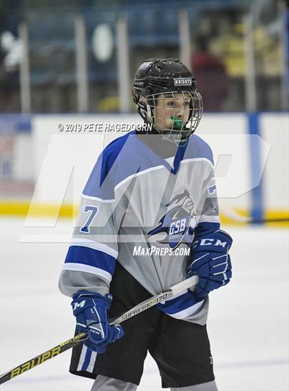 Thumbnail 2 in Mountain Lakes @ Gill St. Bernard's (Haas Cup Quarterfinal) photogallery.