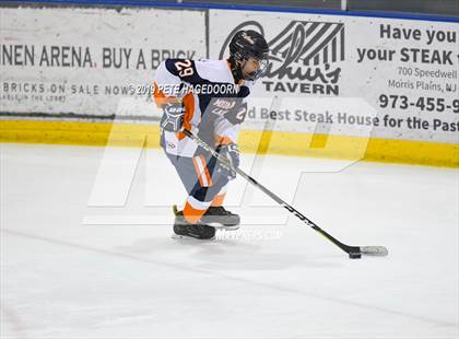 Thumbnail 3 in Mountain Lakes @ Gill St. Bernard's (Haas Cup Quarterfinal) photogallery.