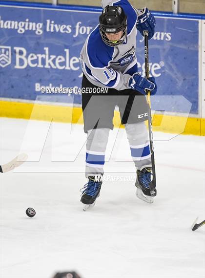 Thumbnail 3 in Mountain Lakes @ Gill St. Bernard's (Haas Cup Quarterfinal) photogallery.