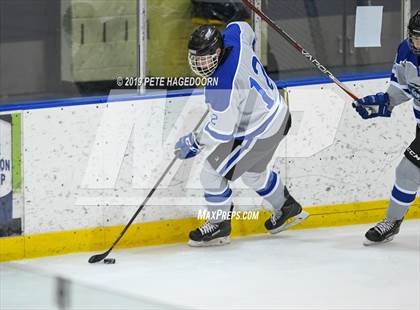 Thumbnail 2 in Mountain Lakes @ Gill St. Bernard's (Haas Cup Quarterfinal) photogallery.