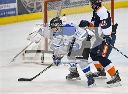 Thumbnail 1 in Mountain Lakes @ Gill St. Bernard's (Haas Cup Quarterfinal) photogallery.