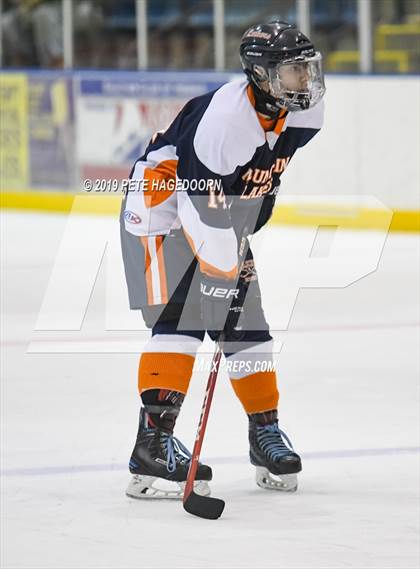 Thumbnail 1 in Mountain Lakes @ Gill St. Bernard's (Haas Cup Quarterfinal) photogallery.