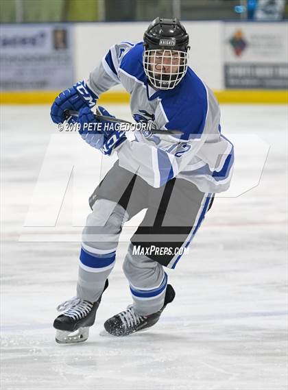 Thumbnail 1 in Mountain Lakes @ Gill St. Bernard's (Haas Cup Quarterfinal) photogallery.