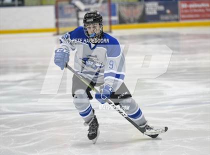 Thumbnail 3 in Mountain Lakes @ Gill St. Bernard's (Haas Cup Quarterfinal) photogallery.