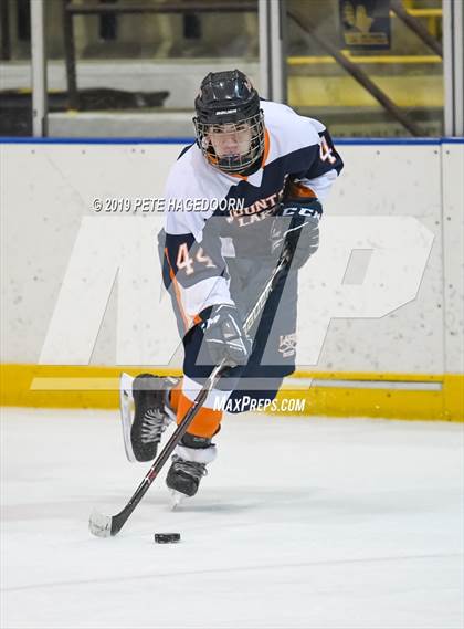 Thumbnail 3 in Mountain Lakes @ Gill St. Bernard's (Haas Cup Quarterfinal) photogallery.