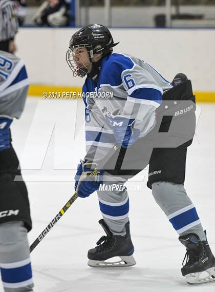 Thumbnail 2 in Mountain Lakes @ Gill St. Bernard's (Haas Cup Quarterfinal) photogallery.