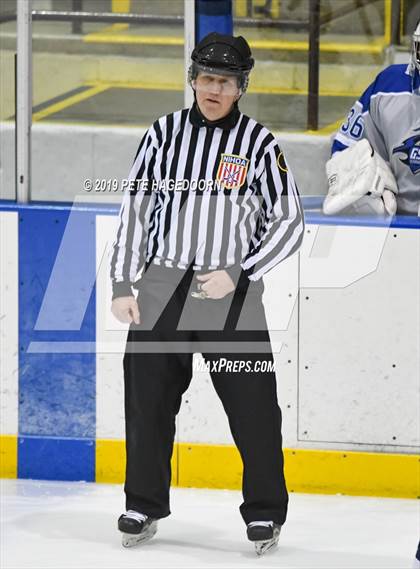 Thumbnail 1 in Mountain Lakes @ Gill St. Bernard's (Haas Cup Quarterfinal) photogallery.