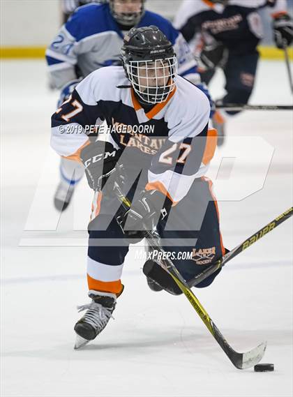 Thumbnail 3 in Mountain Lakes @ Gill St. Bernard's (Haas Cup Quarterfinal) photogallery.