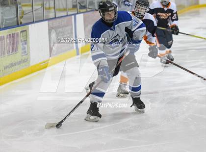 Thumbnail 3 in Mountain Lakes @ Gill St. Bernard's (Haas Cup Quarterfinal) photogallery.